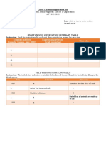 Gen Bio Long Quiz