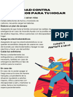 Protocolo Contra Incendios Del Hogar PDF