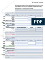Formulario (2023) Visita PDF