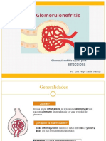 GNAPI: Diagnóstico diferencial en