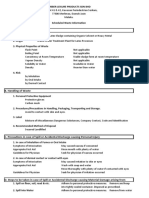 SW306 Scheduled Waste Information