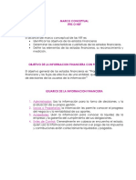Generalidades Marco Conceptual NIIF PDF