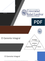Clase 05 - Teoría Gerencial y El Gerente PDF