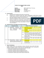 RPP Koordinat Kartesius 22-23