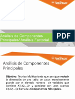 1 - PCA Análisis Multivariado