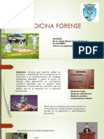 Medicina Forense