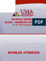 Clase 4 Modelos Atomicos