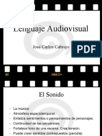 Lenguaje audiovisual J (Sonidos II).ppt