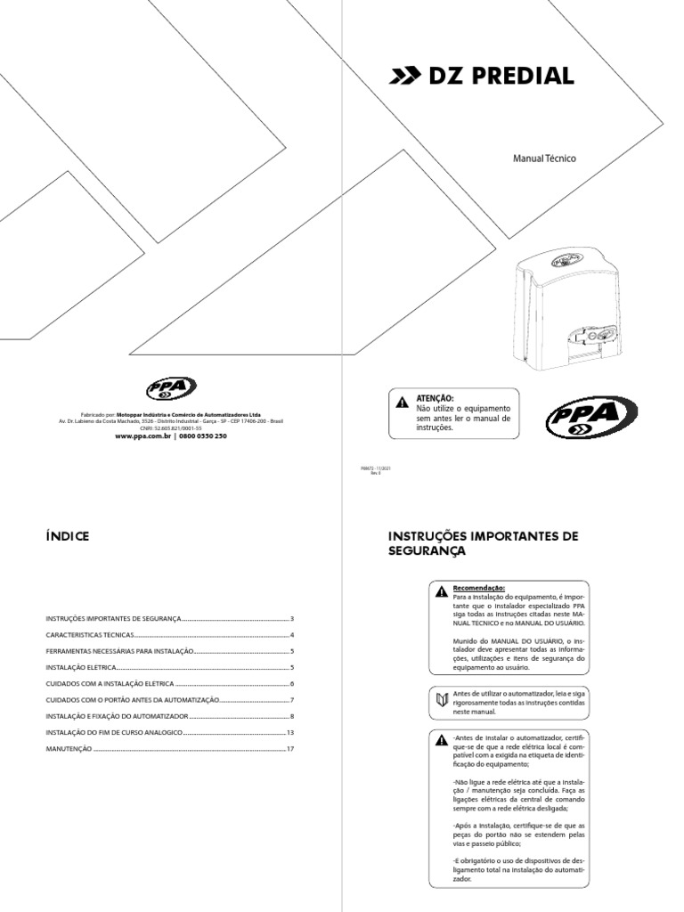 manual-tecnico-dz-predial-2726083-pdf-motores-parafuso