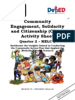 SHS Com. Engagement Solidarity - Citizenship QTR 2 Las 12 WK 8 Sdo Silay