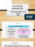 Statistik Deskriptif