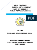 Buku Panduan Metode Lekat Dada-Punggung.