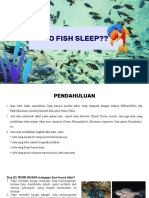 Do Fish Sleep? The Science Behind Their Resting Behavior