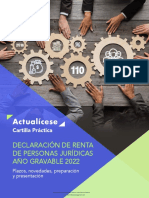 CP - 03 - 2023.declaracion Renta Personas Juridicas AG 2022