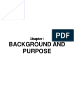 Chapter 1 - Background and Purpose - Group 2 REVISED