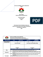 RPS Pengetahuan Lingkungan Bio 2022