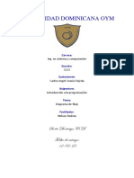 Practica 2 Diagrama de Flujo