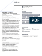 MD's Resume PDF