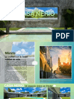 Broshure Casa Nerio Esp SL PDF