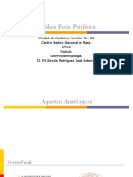 Parálisis Facial Periférica PDF