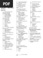 JSS 2 3rd Term Exam