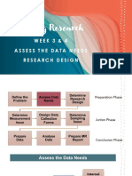 Week 3 & 4 Assess Data Needs & Research Design PDF