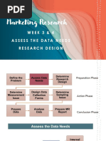 Week 3 & 4 Assess Data Needs & Research Design PDF