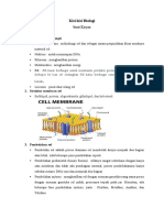 Organel sel dan fungsi biologi