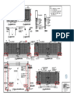 Station Area Layout and Gate Details