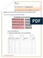 Guia 8 Apoyo Pie Matematica 8°b