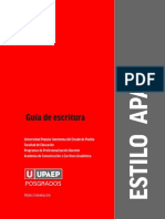 Apa 7 Upaep PDF