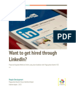 Proposal Kegiatan Webinar LinkedIn - PAKSE PDF