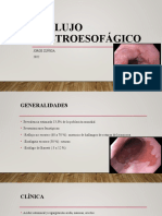 REFLUJO GASTROESOFÁGICO: GENERALIDADES, CLÍNICA, DIAGNÓSTICO Y TRATAMIENTO