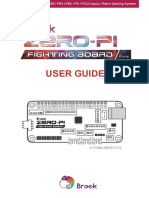 USER GUIDE - Web - ZERO-Pi - Easy PDF
