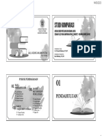 Studi Komparasi: Seminar