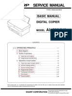 Basic Operation AL-840