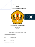 Essay Gagasan PJK PDF