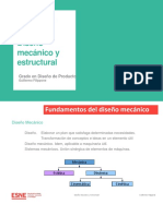 Diseño Mecánico y Estructural PDF