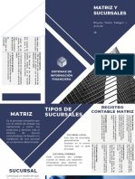 Matriz y Sucursales PDF
