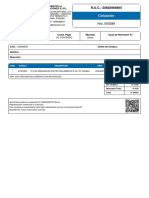 Cotizacion 26 PDF