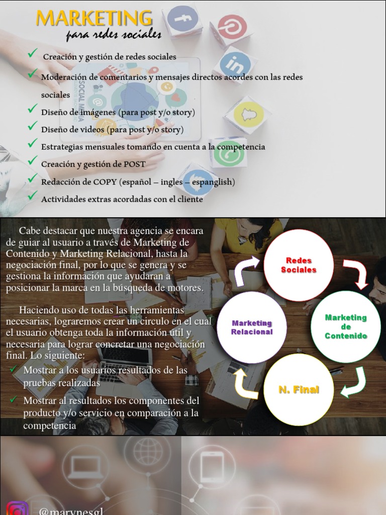 Social Media Manager PDF