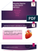 Hipertensión Arterial Pao.