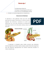 Diabetes 1: Fisiologia, Etiologia e Tratamento