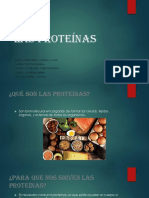 Proteínas PDF