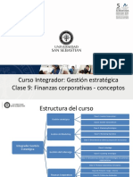 IGE - C9 - 1 - Clase9 Finanzas Corporativas Conceptos