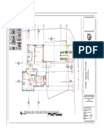 12 Scheme des circuit prise de courant