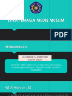 Etika Tenaga Medis Muslim-2