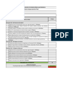 Lista de Chequeo Ejercicio Final Sci