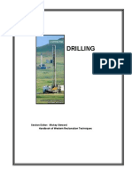 Drilling