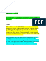 Mercosur PDF